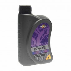 Масло моторное SG/CD 10W40 п/синт. 1л, 4609131, WEZZER