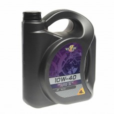Масло моторное SG/CD 10W40 п/синт. 4л, 4609810, WEZZER
