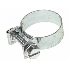 Хомут винтовой (мини) 19-21мм W1, 19-21мм mini, KVP