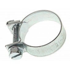 Хомут винтовой (мини) 21-23мм W1, 21-23мм mini, KVP