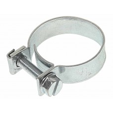 Хомут винтовой (мини) 23-25мм W1, 23-25мм mini, KVP