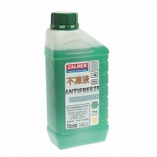 Антифриз сине-зеленый -40C JK 1кг, JK40G001, ZALMER