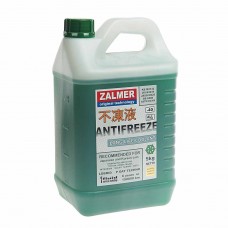 Антифриз сине-зеленый -40C JK 5кг, JK40G005, ZALMER