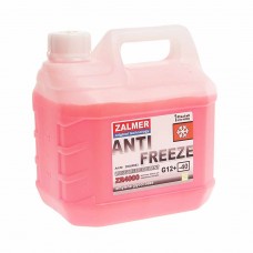 Антифриз -40C ZR4000 LLC G12 3кг, ZR40R003, ZALMER