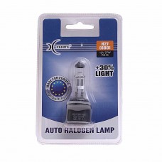 Лампа 12V H27(880) 27W PG13 +30% 3200К блистер (1шт.), 1007082, XENITE