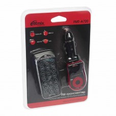 Модулятор FM плеер, 15116561, RITMIX