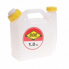 Канистра 1л для топливной смеси с дозатором, 247-002, DDE