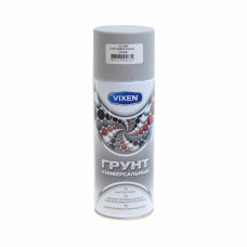 Грунт серый аэрозоль 520мл, VX-21002, VIXEN