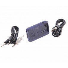 Адаптер Bluetooth автомобильный, BC46 dark blue, BOROFONE