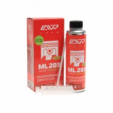 Жидкость для раскоксовывания двигателя 320мл ML-203 NOVATOR, Ln2507, LAVR