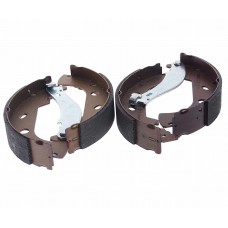 Колодки тормозные FIAT Palio задние барабанные (4шт.), 0986487559, BOSCH