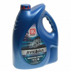 Масло дизельное АВАНГАРД Ультра CI-4/SL/E7 5W40 п/синт.5л, 1595288, LUKOIL