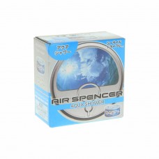 Ароматизатор на панель приборов меловой (аква) Air Spencer, A-31, EIKOSHA