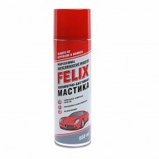 Антикор мастика полимерно-битумная 650мл аэрозоль FELIX, 411040023, ТОСОЛ-СИНТЕЗ