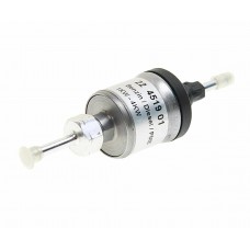 Насос топливный отопителя автономного EBERSPACHER D2,D4 (1-4кВт/24V бенз./диз.) под фишку, 031PM, S&C MOTORI