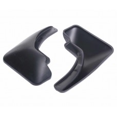 Брызговик ЛАДА Vesta (15-) задний комплект 2шт., NPL-Br-94-70B, NORPLAST