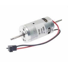 Мотор отопителя автономного WEBASTO Air Top 2000S,E,D,T (24V) без крыльчаток, 001SG, S&C MOTORI