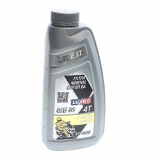 Масло моторное для 4-х тактных двигателей X-MOTO STREET SG/CD 4T SAE30 мин.1л, 30422, LUXE
