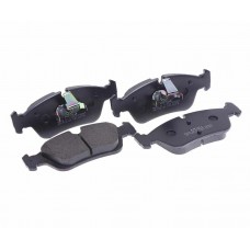 Колодки тормозные BMW 3 (E36,E46,E85) (98-) передние (4шт.) FRIXA, FPE186, HANKOOK FRIXA