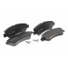 Колодки тормозные CITROEN Berlingo (M59) передние (4шт.) FRIXA, FPE024N, HANKOOK FRIXA