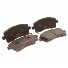 Колодки тормозные SUBARU Forester (97-02),Legacy (96-03),Outback (00-03) передние (4шт.) FRIXA, FPE098, HANKOOK FRIXA