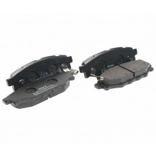 Колодки тормозные SUBARU Forester (08-),Legacy (05-09),Outback (08-) задние (4шт.) FRIXA, FPE139, HANKOOK FRIXA