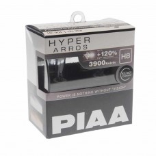 Лампа 12V H8 35W +120% бокс (2шт.) Hyper Arros PIAA, HE-904-H8, PIAA (Пиаа)