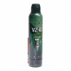Смазка универсальная проникающая 405мл аэрозоль VZ-40, А.AZ.405R, АЭРКАН
