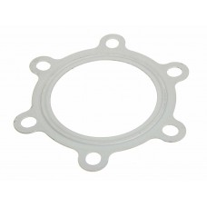 Прокладка HD120,AeroTown дв.D6D19/22 турбокомпрессора выходная, 0KE87-13490, RHEE JIN