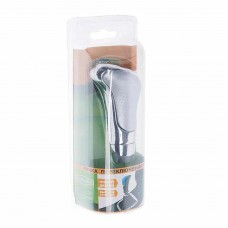 Ручка на рычаг КПП карбон,карбон/хром универсальная, FR-6152 Fibre/Fibre/CHR, AUTOGEN