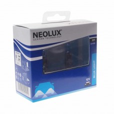 Лампа 12V H1 55W P14.5s 4000K 1550лм бокс (2шт.) Blue Light, N448B-2SCB, NEOLUX