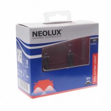 Лампа 12V H1 55W P14.5s +50% 3200K 1550лм бокс (2шт.) Extra Light, N448EL-2SCB, NEOLUX