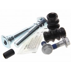 Направляющая суппорта VW Polo (10-) SKODA Fabia (09-15),Rapid (12-) переднего комплект, 810093, FRENKIT