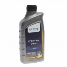 Масло моторное EXTRA SYNT API SN/CF 5w40 синт.1л, 8809059407400, GT OIL