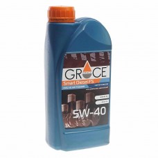 Масло дизельное Smart Diesel 5W40 синт.1л, 4603728811895, GRACE Масло дизельное Smart Diesel 5W40 синт.1л, 4603728811895, GRACE