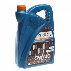 Масло дизельное Smart Diesel 5W40 синт.4л, 4603728811901, GRACE Масло дизельное Smart Diesel 5W40 синт.4л, 4603728811901, GRACE