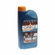 Масло дизельное Smart Diesel SS 10W40 п/синт.1л, 4603728811970, GRACE Масло дизельное Smart Diesel SS 10W40 п/синт.1л, 4603728811970, GRACE