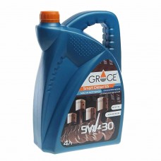 Масло дизельное Smart Diesel 5W30 синт.4л, 4603728811949, GRACE Масло дизельное Smart Diesel 5W30 синт.4л, 4603728811949, GRACE