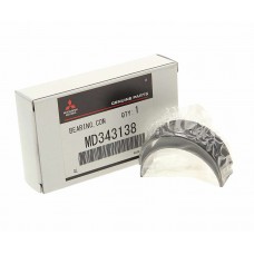 Вкладыши Colt шатунные комплект OE, MD343138, MITSUBISHI
