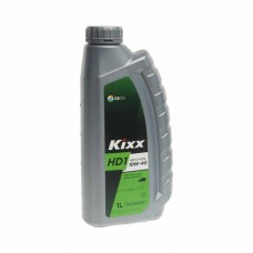 Масло дизельное HD1 API CI-4/SL 10W40 синт.1л, L2061AL1E1, KIXX