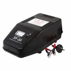 Устройство зарядное 12V 5A 220V (автомат), ЗУ-55, НИКА АНТАС