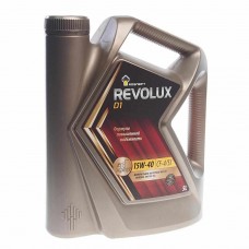 Масло дизельное REVOLUX D1 15W40 CF-4/SJ мин.5л, 40620550, РОСНЕФТЬ