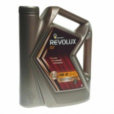 Масло дизельное REVOLUX D2 10W40 E2/CF-4/CF п/синт.5л, 40625750, РОСНЕФТЬ