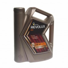 Масло дизельное REVOLUX D3 10W40 E7/CI-4/SL п/синт.5л, 40620750, РОСНЕФТЬ