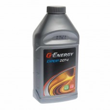 Жидкость тормозная DOT-4 0.455кг Expert G-ENERGY, 2451500002, GAZPROMNEFT