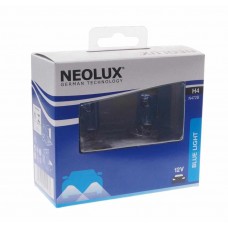 Лампа 12V H4 60/55W P43t 4000К 1650/1000лм бокс (2шт.) Blue Light, N472B-2SCB, NEOLUX