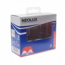 Лампа 12V H4 60/55W P43t +50% 1650/1000лм бокс (2шт.) Extra Light, N472EL-2SCB, NEOLUX