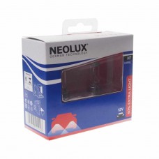 Лампа 12V H7 55W PX26d +50% 1500лм бокс (2шт.) Extra Light, N499EL-2SCB, NEOLUX
