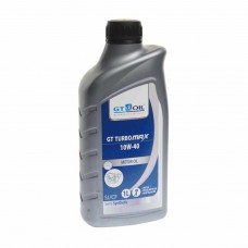 Масло моторное Turbo API SJ/CF 10W40 п/синт.1л, 8809059408629, GT OIL