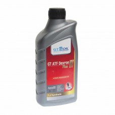 Масло трансмиссионное ATF Dexron VI Plus синт.1л, 8809059408513, GT OIL